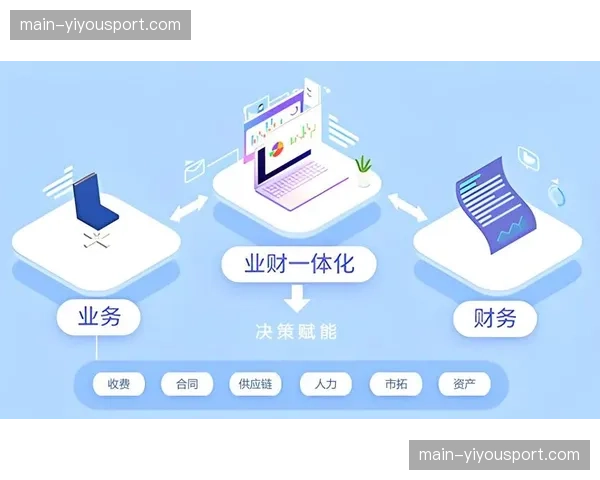 本季度数字化运营趋势 正在推动赛事财务透明化演进
